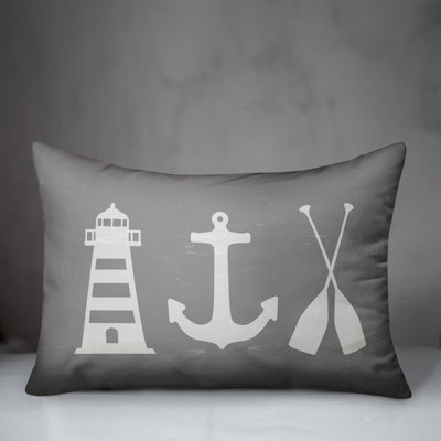 Solid Throw Pillow