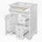 24" Bathroom Vanity with Sink-644891465