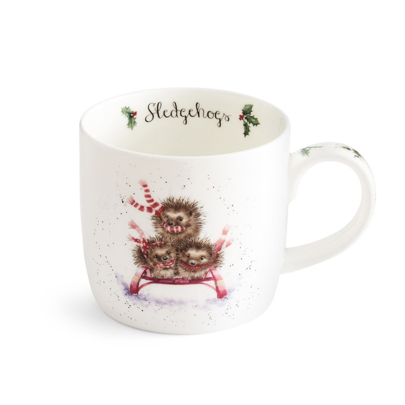 Wrendale Designs Porcelain Coffee Mug