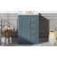 Meuble-lavabo 24 po avec lavabo intégré en céramique, meuble-lavabo à une porte, 3 tiroirs et meuble-lavabo simple pour petite et moyenne salle de bain-929876809