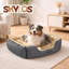 Polyester Pet Bed
