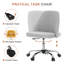 Chaises de bureau pivotantes et réglables Modern-1923262050