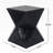 14.25"  Concrete Side Table Coffee Table-342448731