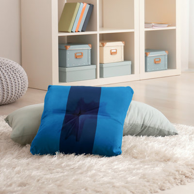 Coussin de sol touffeté