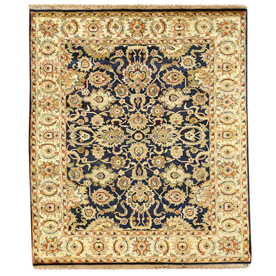 One-of-a-Kind 8'2" X 10'0" Hand Knotted Area Rug