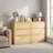 Modern 6 Drawer Dresser