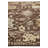 Jose Dark Brown Rug