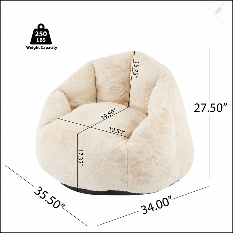 Fauteuil à billes Albi