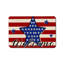 Tapis d'entrée Patriotic Star Stripe, 20 po x 32 po