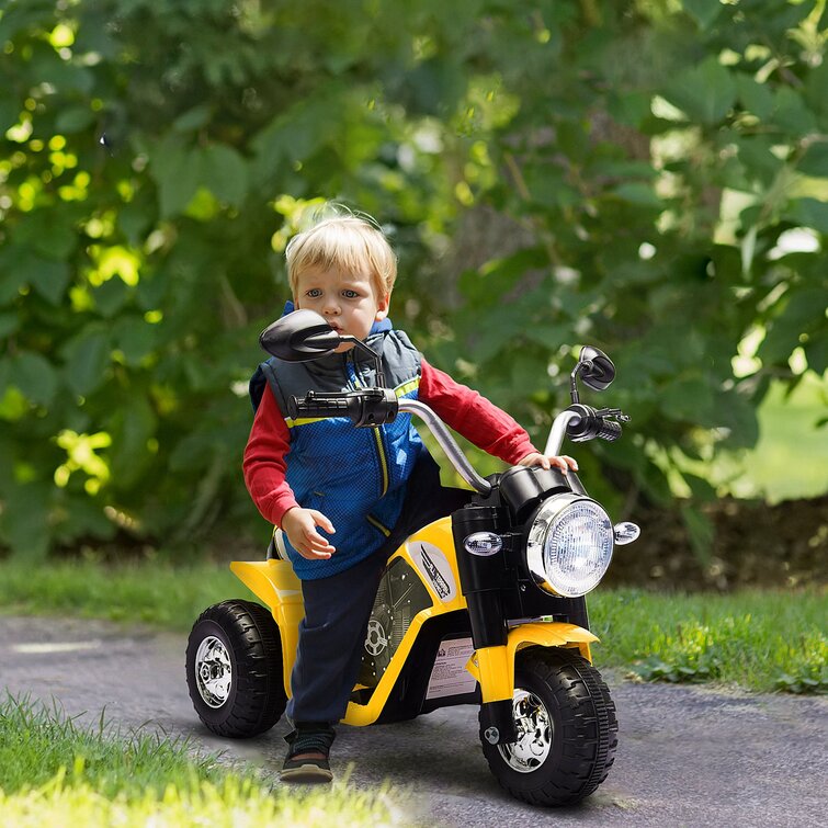 Aosom Jouet pour enfant à moto électrique et Commentaires