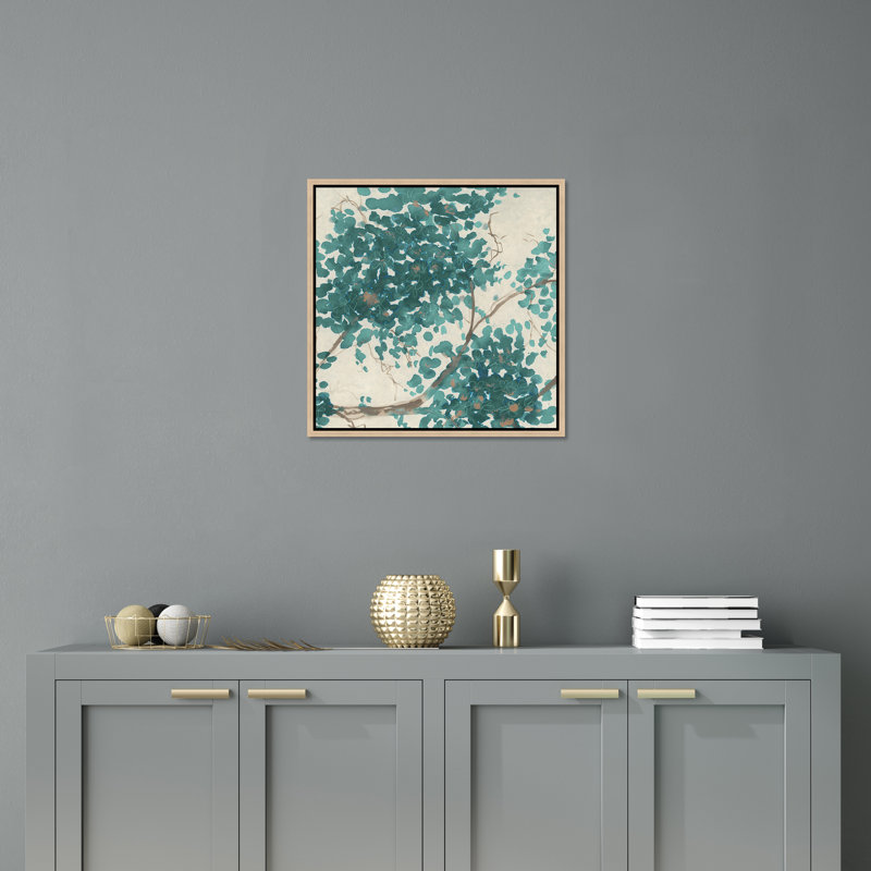 Flourishing Springs III Painting by Danielle Davis
