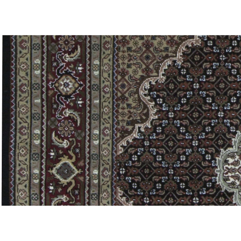 India One-of-a-Kind 6' Area Rug
