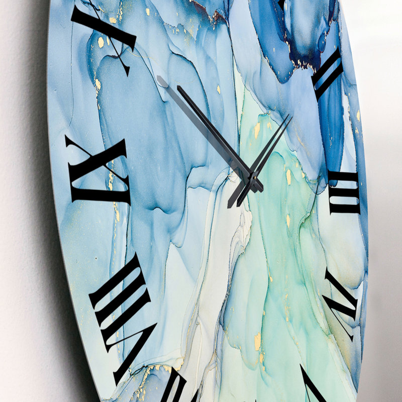 Horloge murale surdimensionnée, Petit