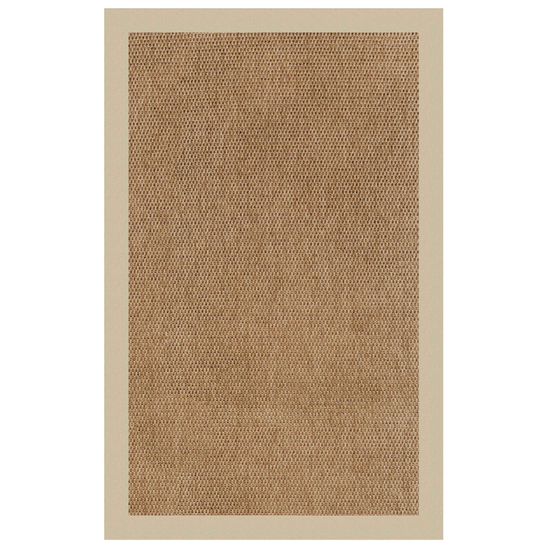 Laurendeau Geometric Indoor / Outdoor Rug, Octagon 8'