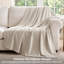 Couverture 100% coton Cozy Winter Bedure Soft Cozy-105504831-105504829