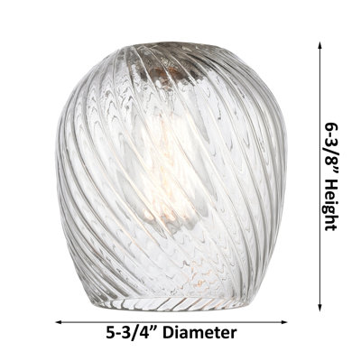 Orianne 4 - Light Dimmable Vanity Light