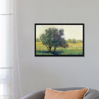 « debout autonome », reproduction sur toile