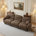 Brown Chenille