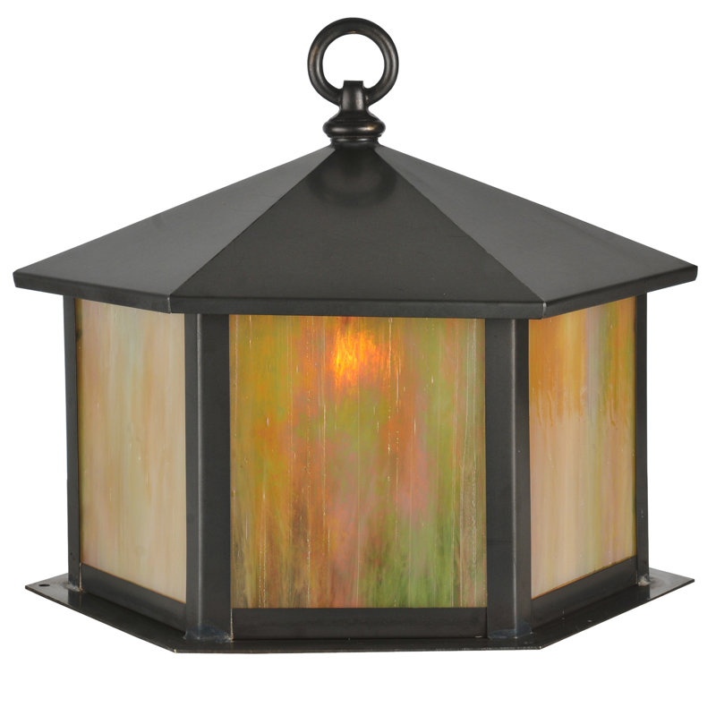 Gazebo 1 - Light Pier Mount Light