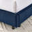 Full Size Upholstered Tufted  Bed Frame, Sofa Bed Frame With Comfortable Backrest And Armrests, Full Size Bed-572942749-572942751
