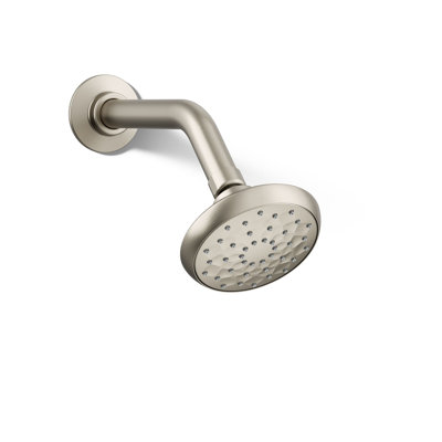 Awaken Single-Function Full Fixed Shower Head
