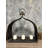 Cast Iron Triple Candleholder