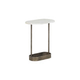 Marble End Table