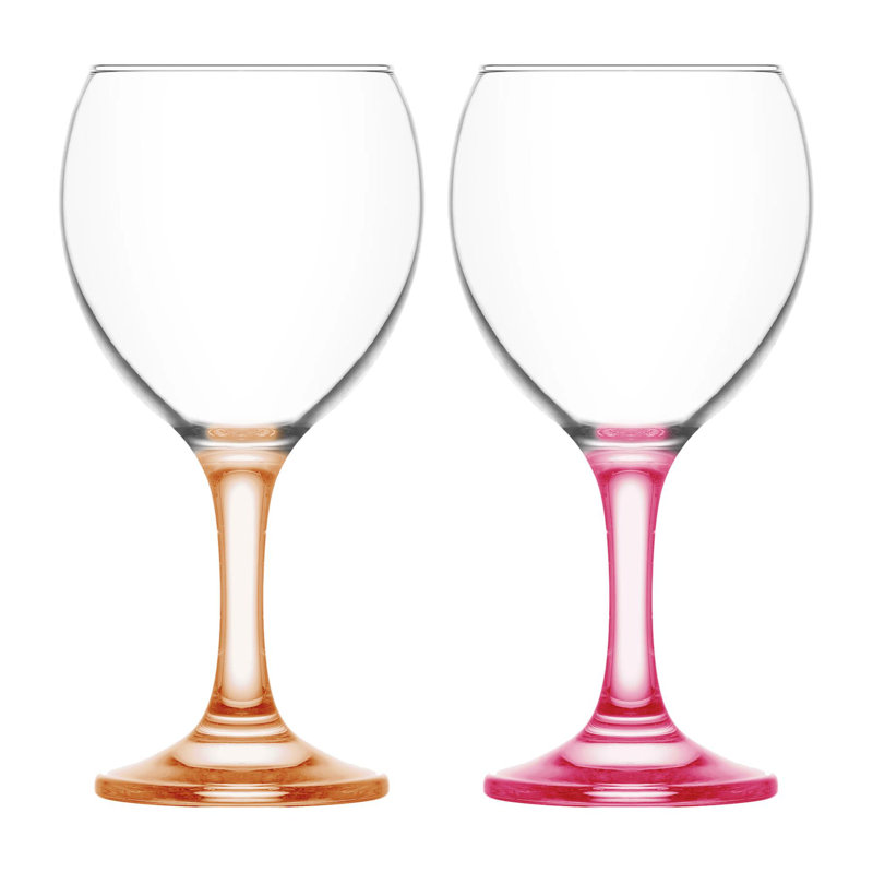 LAV Misket Wine Glasses , 12