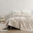 Wonderful Velvet & Flannel Quilt Set, Diamond Quilting Lightweight Comforter with Pillow Shams, Holiday Gift-1924908484-1963035808