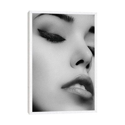 Face I - Print on Canvas