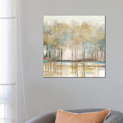 " Woodlot I " by Allison Pearce