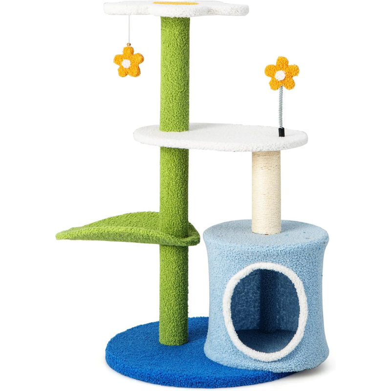 Thomaston 87cm H Cat Tree
