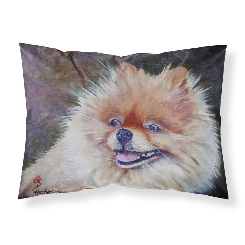Pomeranian Microfiber