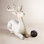  Faux Concrete Deer (Min 2)