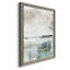 Summer Teal II - peinture sur toile encadrée-325150587-325150590
