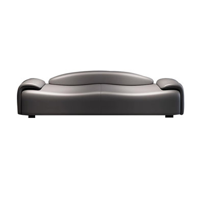 Marajade Leather Match Upholstered Bench