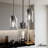 Hartland 3 - Light Cluster Cylinder Pendant-86178538