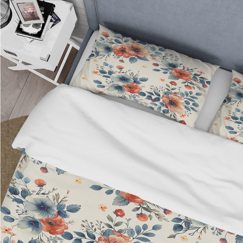 Ensemble de housse de couette Traditional, Housse de couette très grand et 2 très grandes t