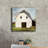 " Hay Barn " by Suzanne Nicoll-541312430