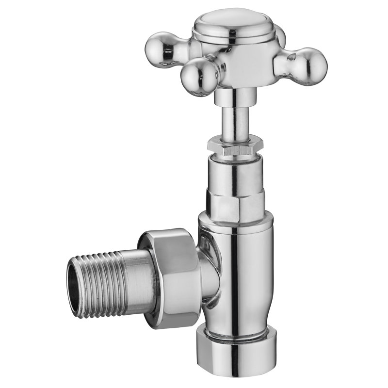 Cross Head Radiator Valve