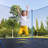 VAMOP Backyard Trampoline with Safety Enclosure