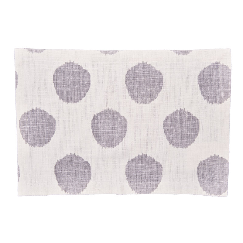 Récapitulatif de coton 19 po Halcyon, Gris
