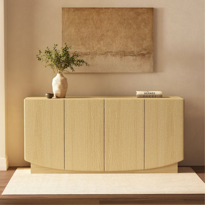Sideboard in Natural Oak