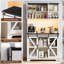 Garde-manger pour le salon