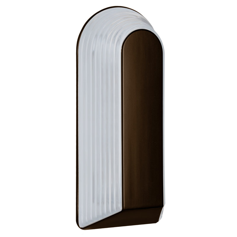 Donnie Wall Light, Bronze