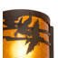 1 - Light Flush Mounted Sconce