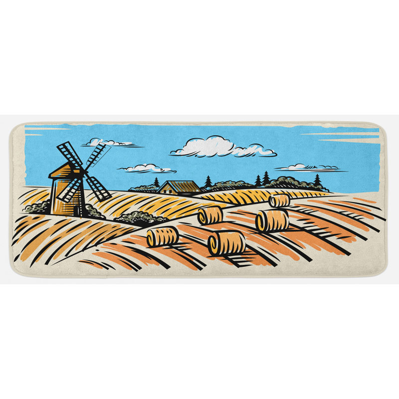 Tapis de cuisine Landscape