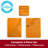 Mellanni 1800 Bed Sheets Twin XL Persimmon-117192387-117192411