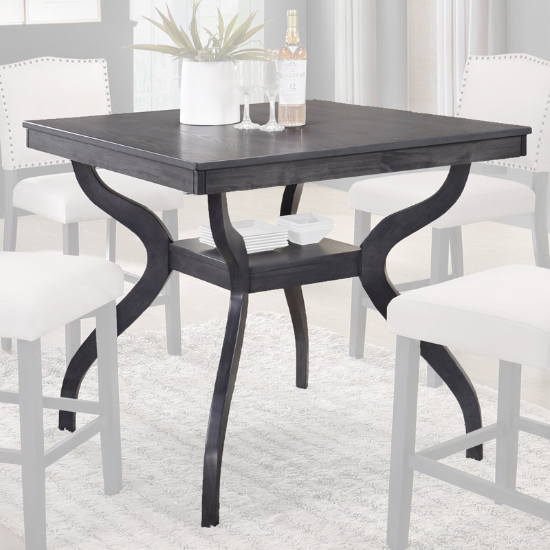 Newton Solid Wood Base Dining Table