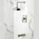 Kingston Brass Concord Single-Handle Pressure Balanced Tub And Shower Faucet